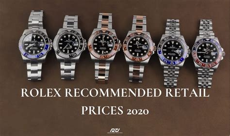 preise rolex 2020|rolex 2020 new models.